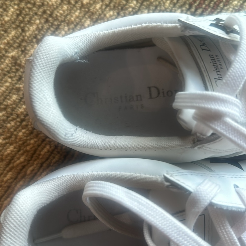 Christian Dior sneakers - Picture 3 of 4
